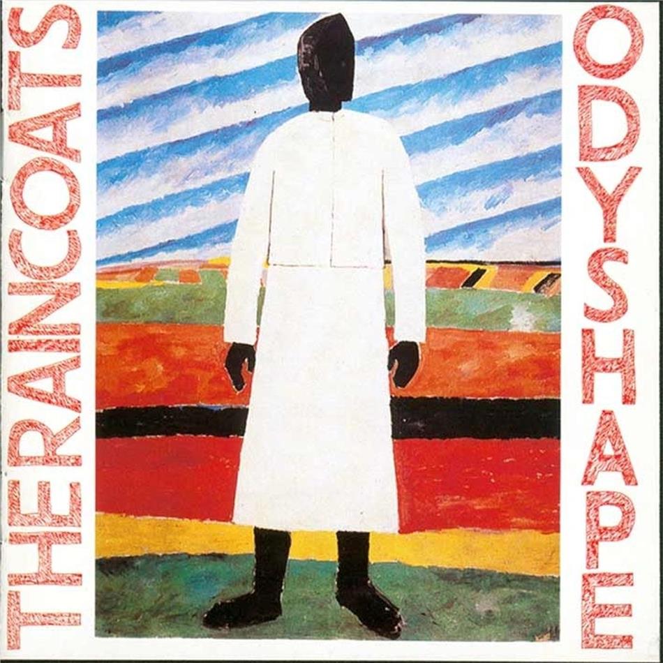 The Raincoats - Odyshape Marbeled Vinyl, LP