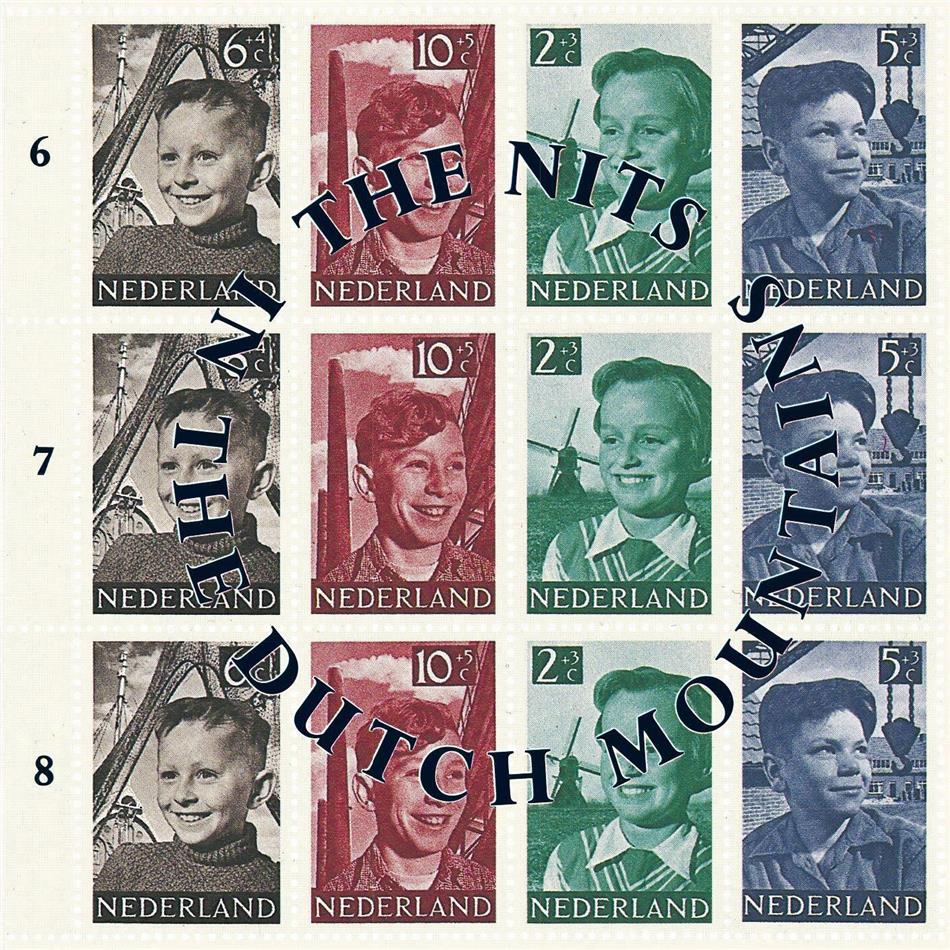 Nits - In The Dutch Mountains 2019 Reissue, Music On CD
