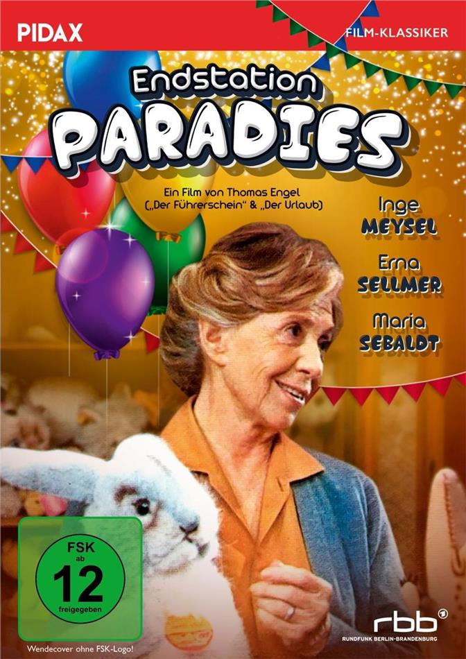Endstation Paradies (1977) Pidax Film-Klassiker