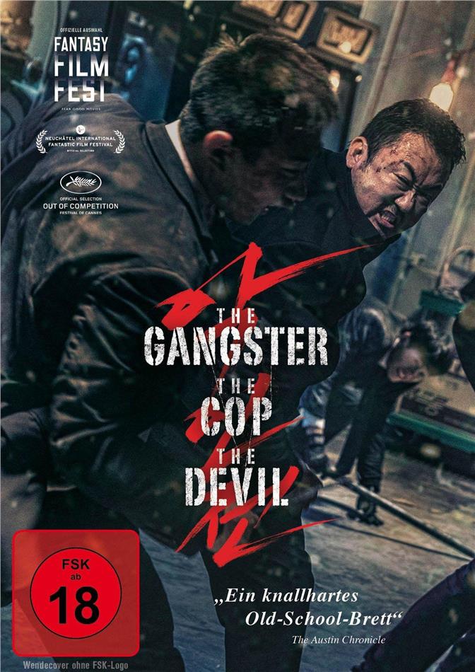 The Gangster, The Cop, The Devil (2019)