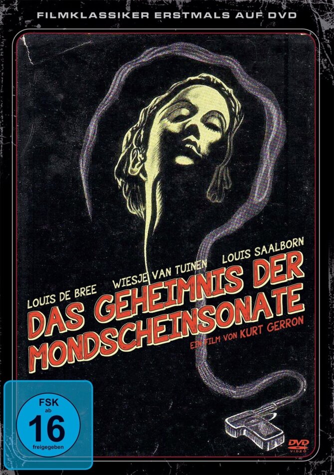 Das Geheimnis der Mondscheinsonate (1935)