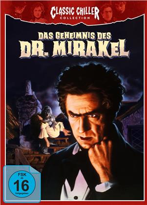 Das Geheimnis des Dr. Mirakel (1932) (Classic Chiller Collection, Limited Edition, Uncut, Blu-ray + 2 CDs)