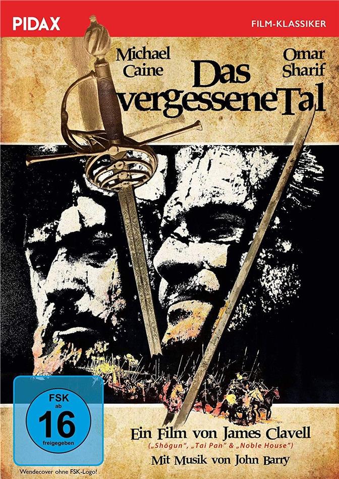 Das vergessene Tal (1971) Pidax Film-Klassiker
