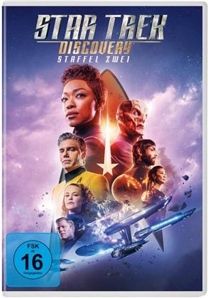 Star Trek Discovery - Staffel 2 (5 DVDs)