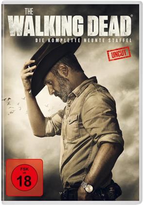 The Walking Dead - Staffel 9 (Uncut, 6 DVDs)