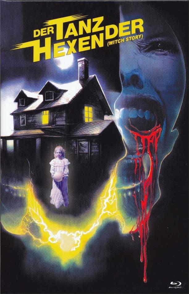 Der Tanz der Hexen (1989) Grosse Hartbox, Cover B, Limited Edition