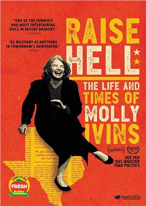 Raise Hell - The Life and Times of Molly Ivins (2019)