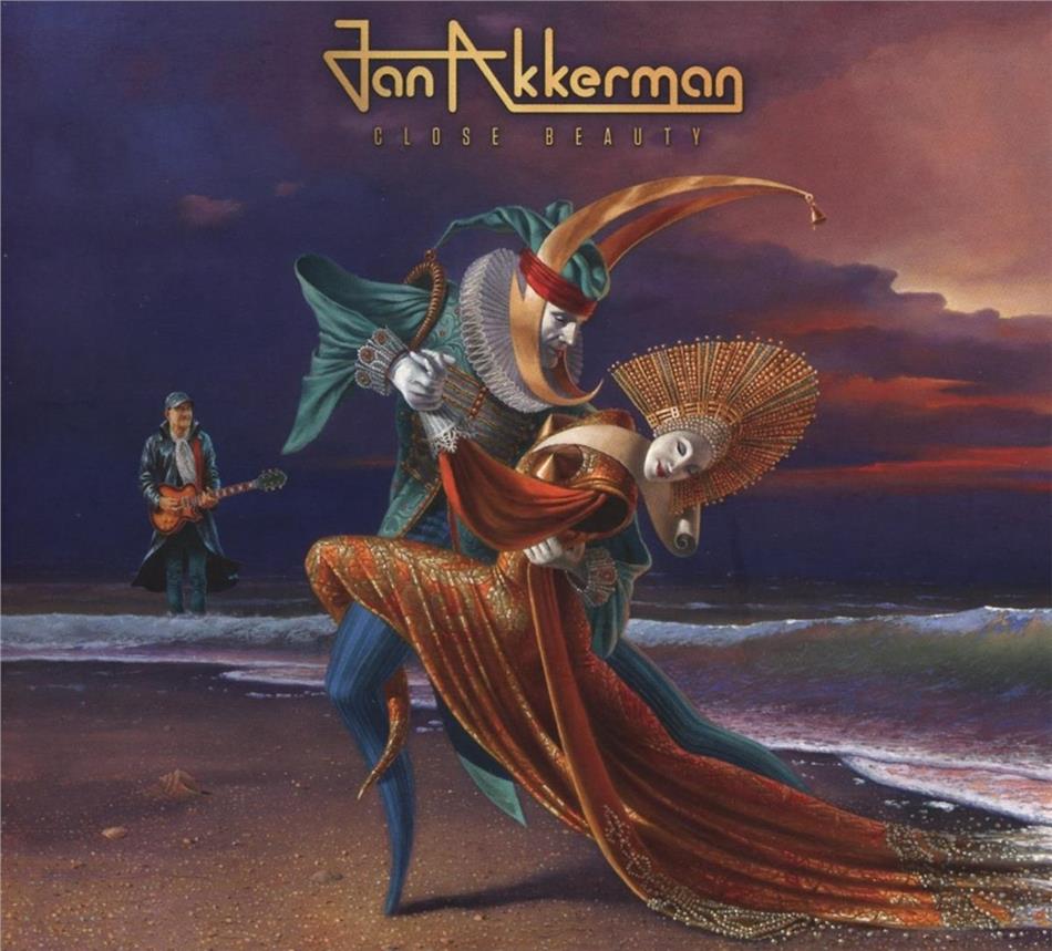 Akkerman Jan - Close Beauty