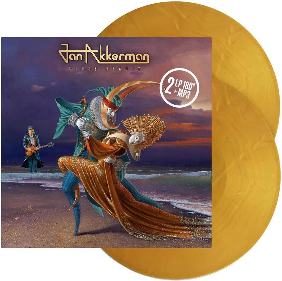 Akkerman Jan - Close Beauty 2 LPs