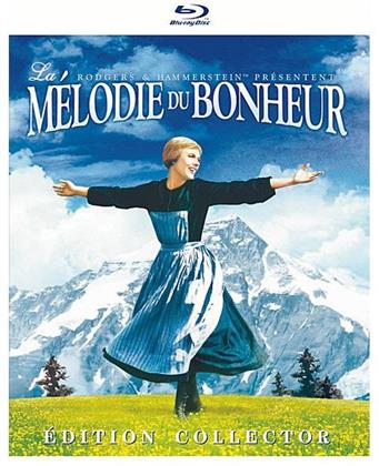 La mélodie du bonheur (1965) (Collector's Edition, 2 Blu-rays)