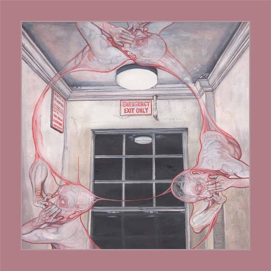 Caina - Gentle Illness Digipack, LP