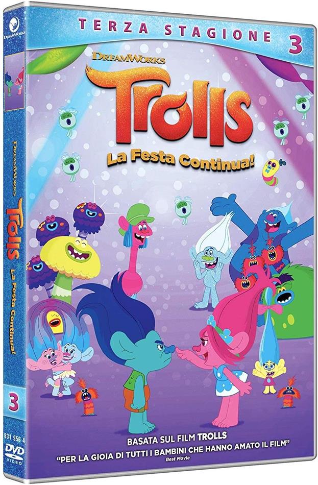 Trolls: La festa continua - Stagione 3