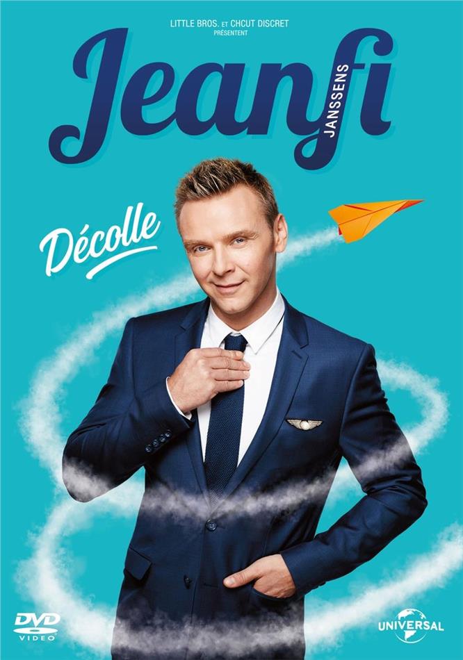 Jeanfi Janssens - Décolle