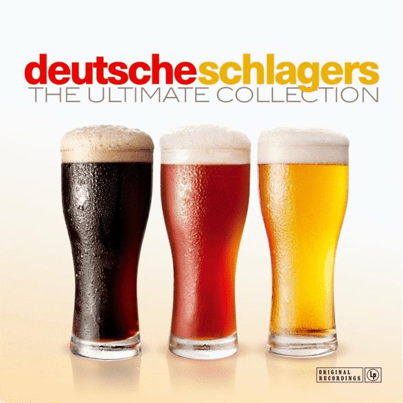 Deutsche Schlager - The Ultimate Collection LP