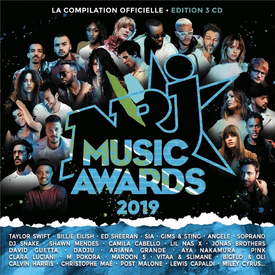 Nrj Music Awards 2019 3 CDs
