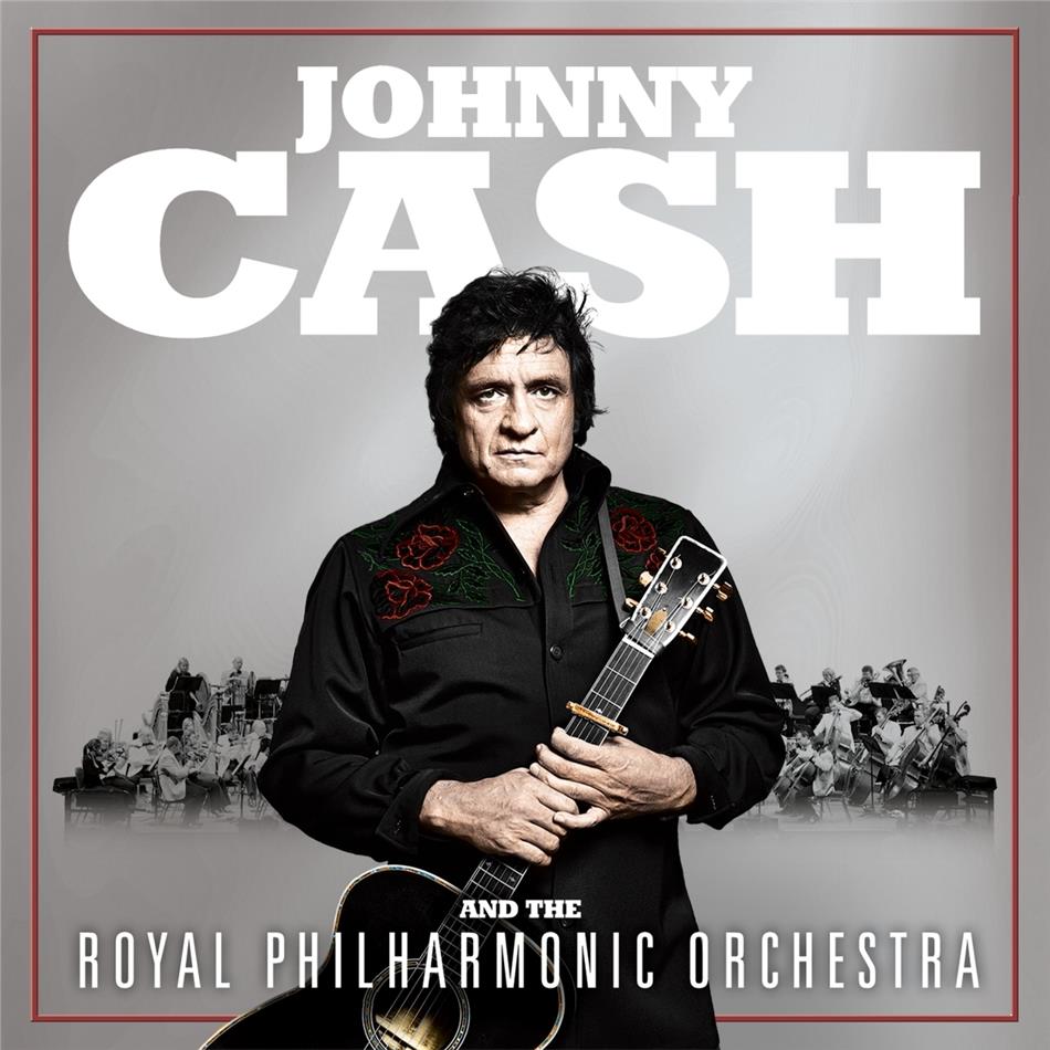 Johnny Cash - Johnny Cash And The Royal Philharmonic Orchestra LP