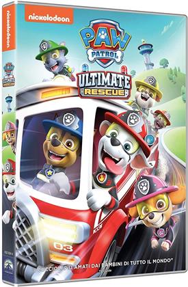 Paw Patrol - Ultimate Rescue