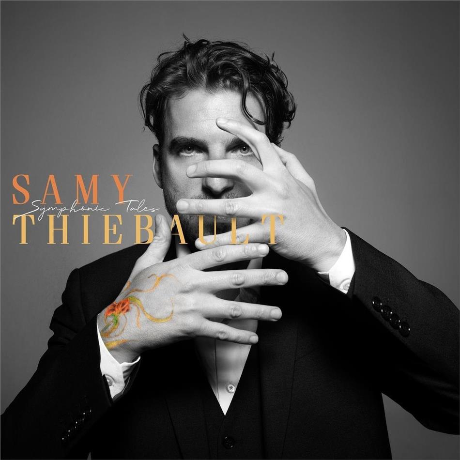 Samy Thiebault - Symphonic Tales LP