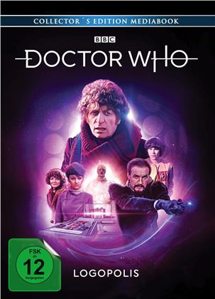 Doctor Who - Logopolis (Collector's Edition, Mediabook, Blu-ray + 2 DVDs)