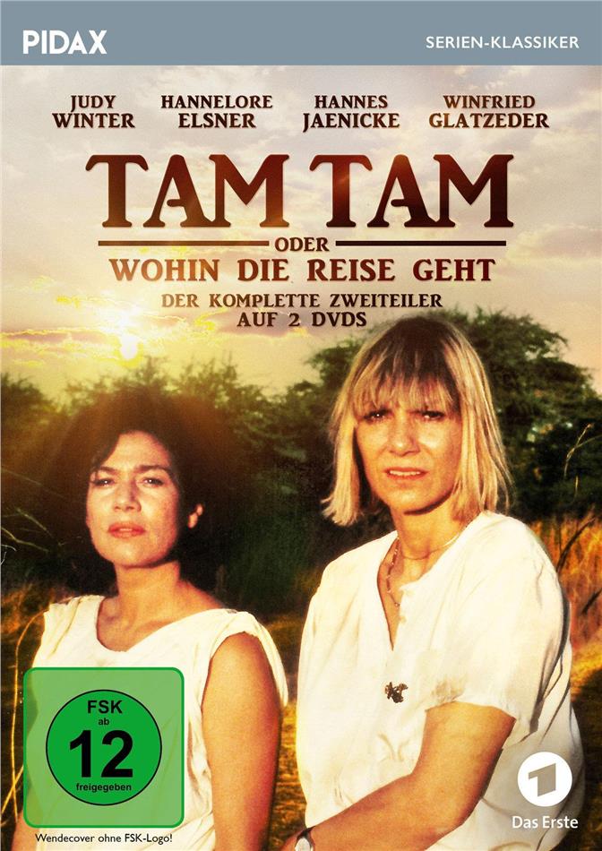 Tam Tam oder wohin die Reise geht (1989) 2 DVD