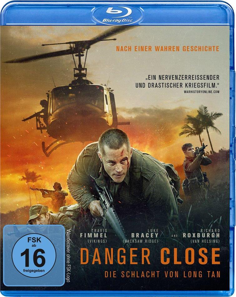 Danger Close - Die Schlacht von Long Tan (2019)