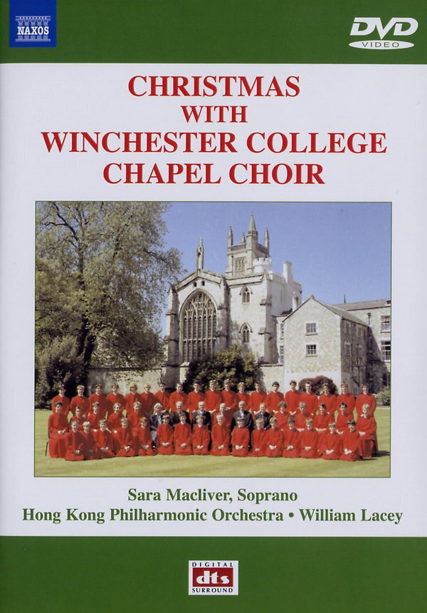 Christmas with Winchester College Chapel Chor