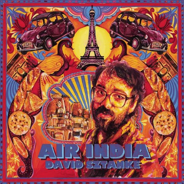 David Sztanke - Air India
