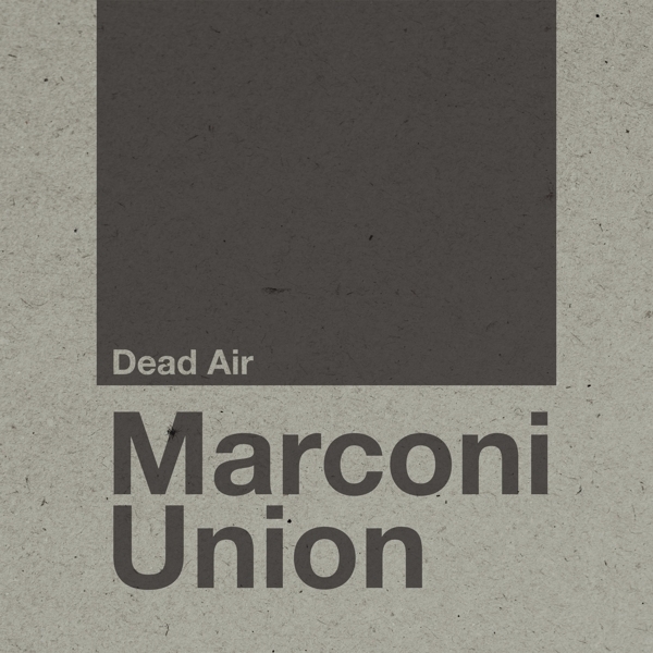 Marconi Union - Dead Air 2 LP