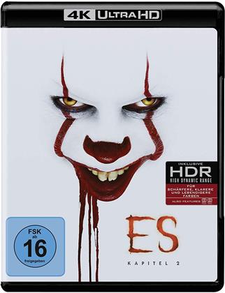 Es - Kapitel 2 (2019) (4K Ultra HD + Blu-ray)