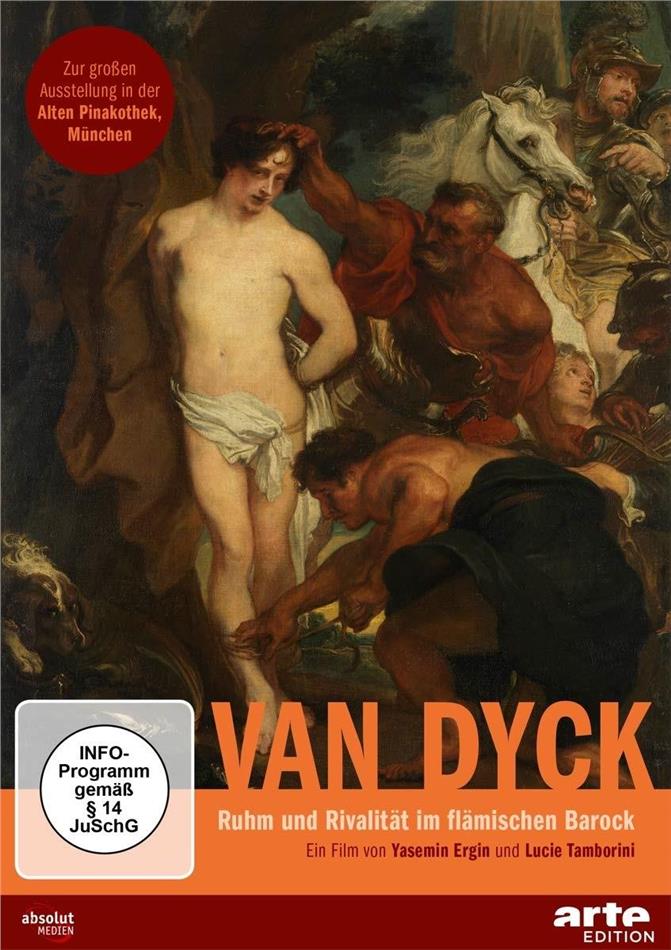 Van Dyck - Ruhm und Rivalität im flämischen Barock (2019) Arte Edition