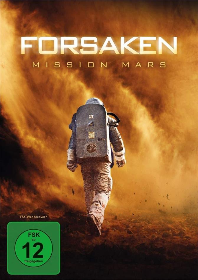 Forsaken - Mission Mars (2018)