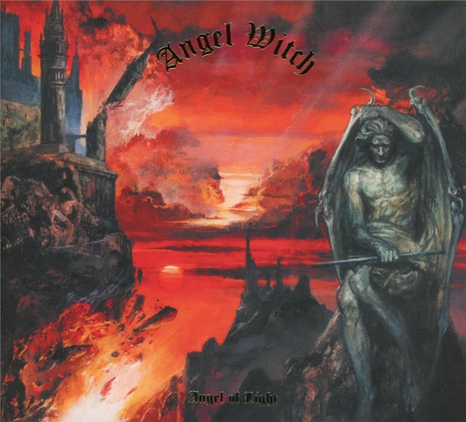 Angel Witch - Angel of Light