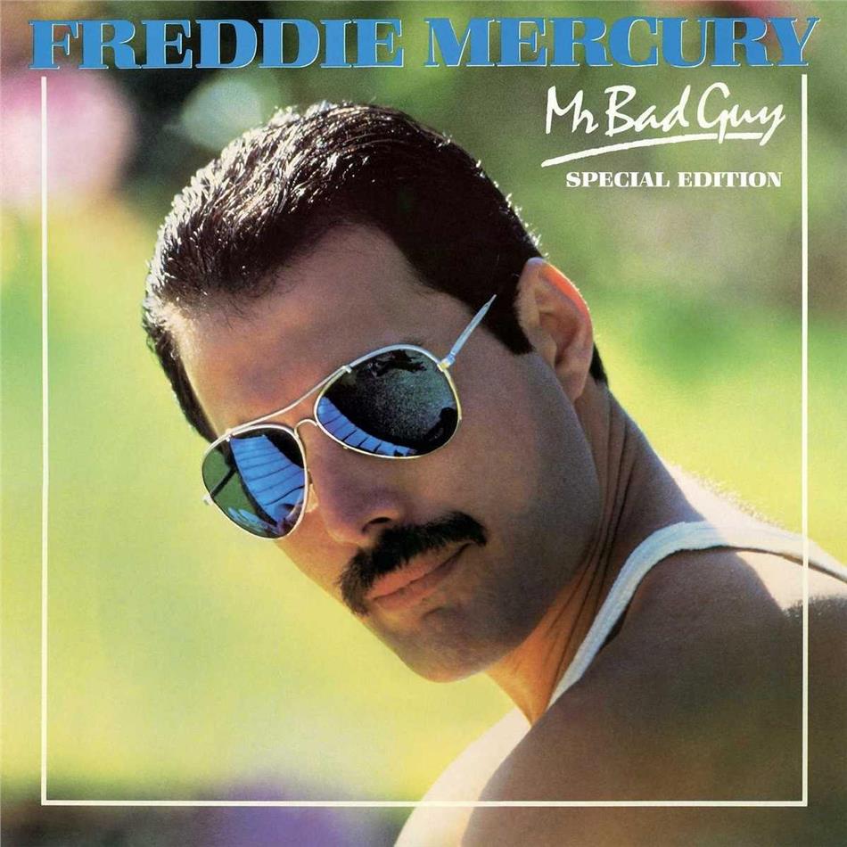 Freddie Mercury - Mr. Bad Guy 2019 Reissue