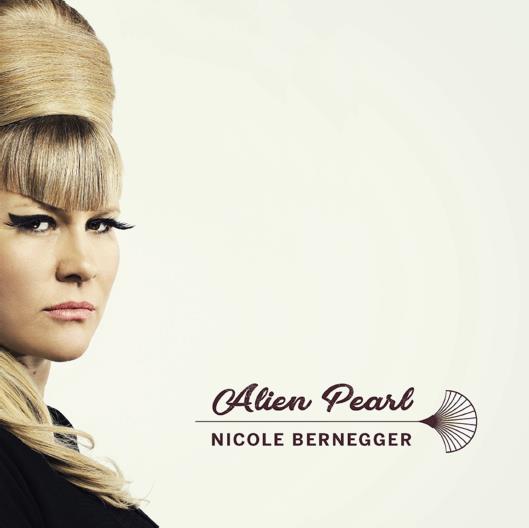 Nicole Bernegger - Alien Pearl LP