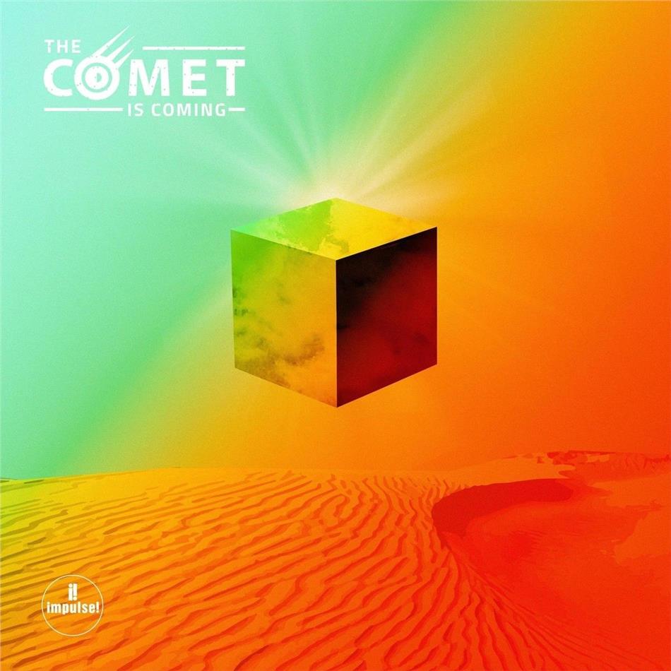 The Comet Is Coming - The Afterlife LP