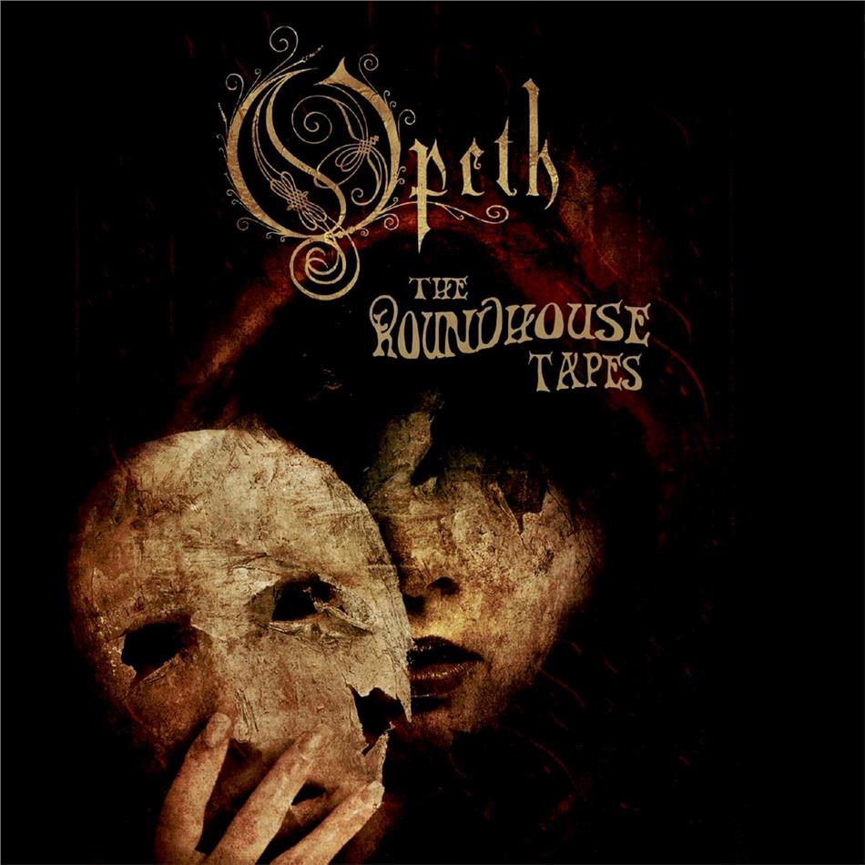 Opeth - Roundhouse Tapes - Live 2 CDs