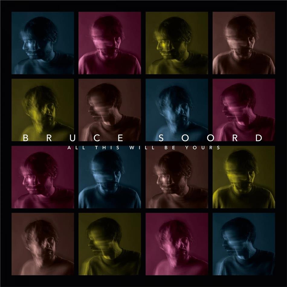 Bruce Soord (Pineapple Thief) - All This Will Be Yours Digipack