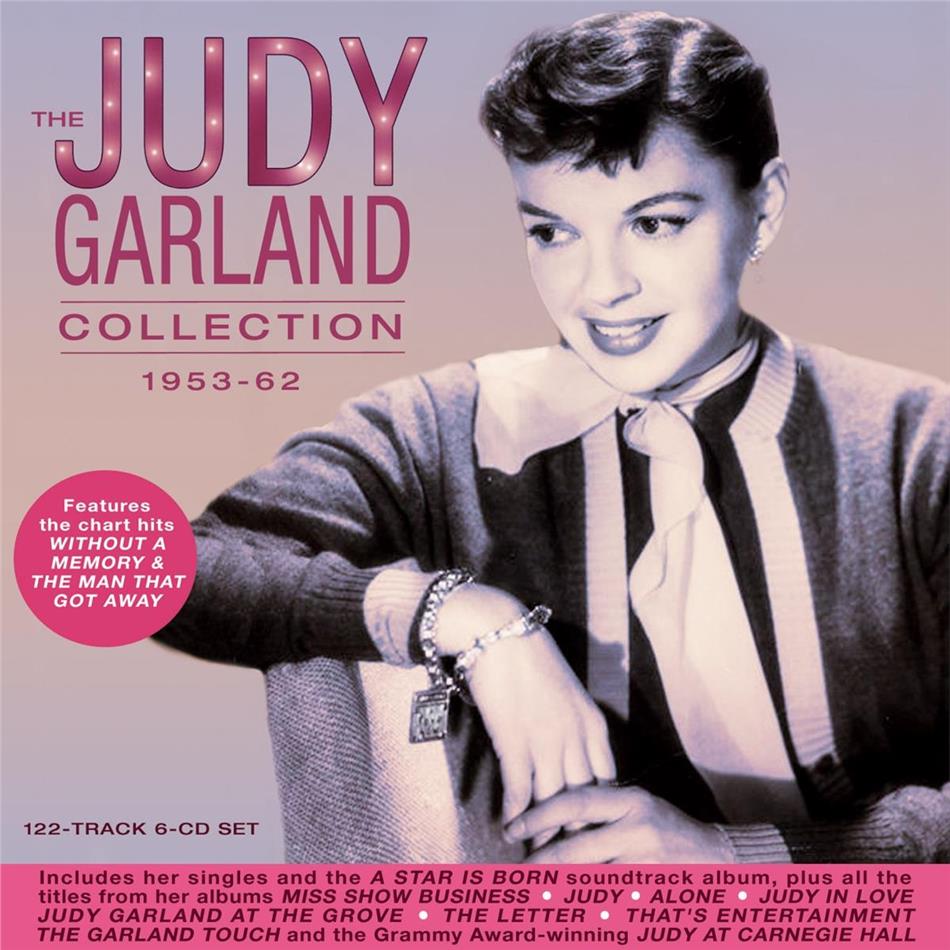 Judy Garland - Collection 1953-62 6 CD