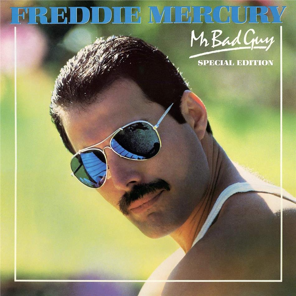 Freddie Mercury - Mr. Bad Guy 2019 Reissue, Hollywood Records