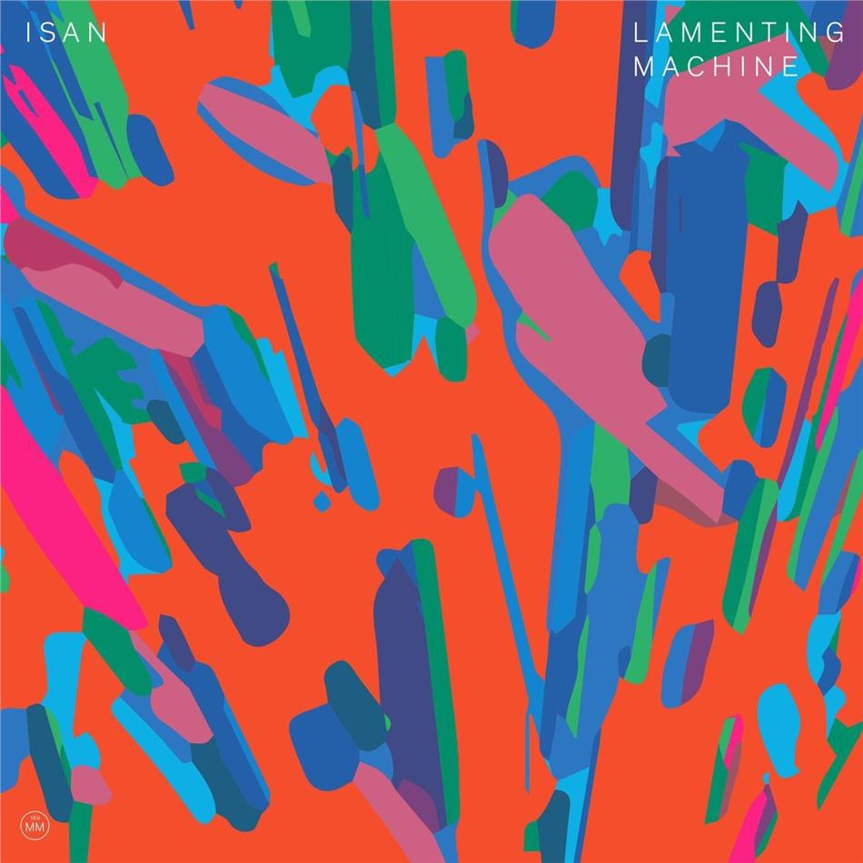 Isan - Lamenting Machine