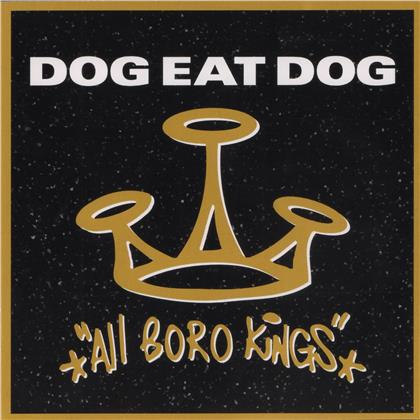 Dog Eat Dog - All Boro Kings (Digipack, Metalville, 25th Anniversary Edition)
