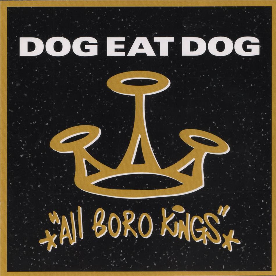 Dog Eat Dog - All Boro Kings Digipack, Metalville, 25th Anniversary Edition