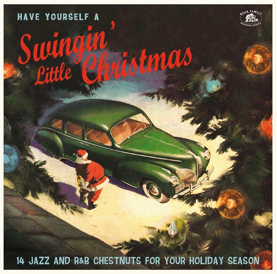 Have Yourself A Swingin' Little Christmas 2019 Reissue, LP