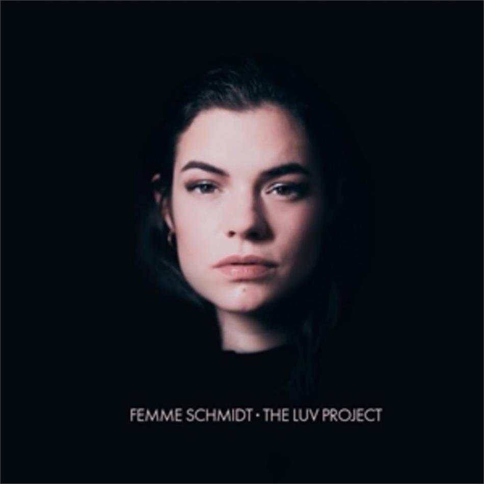 Femme Schmidt - The Luv Project LP