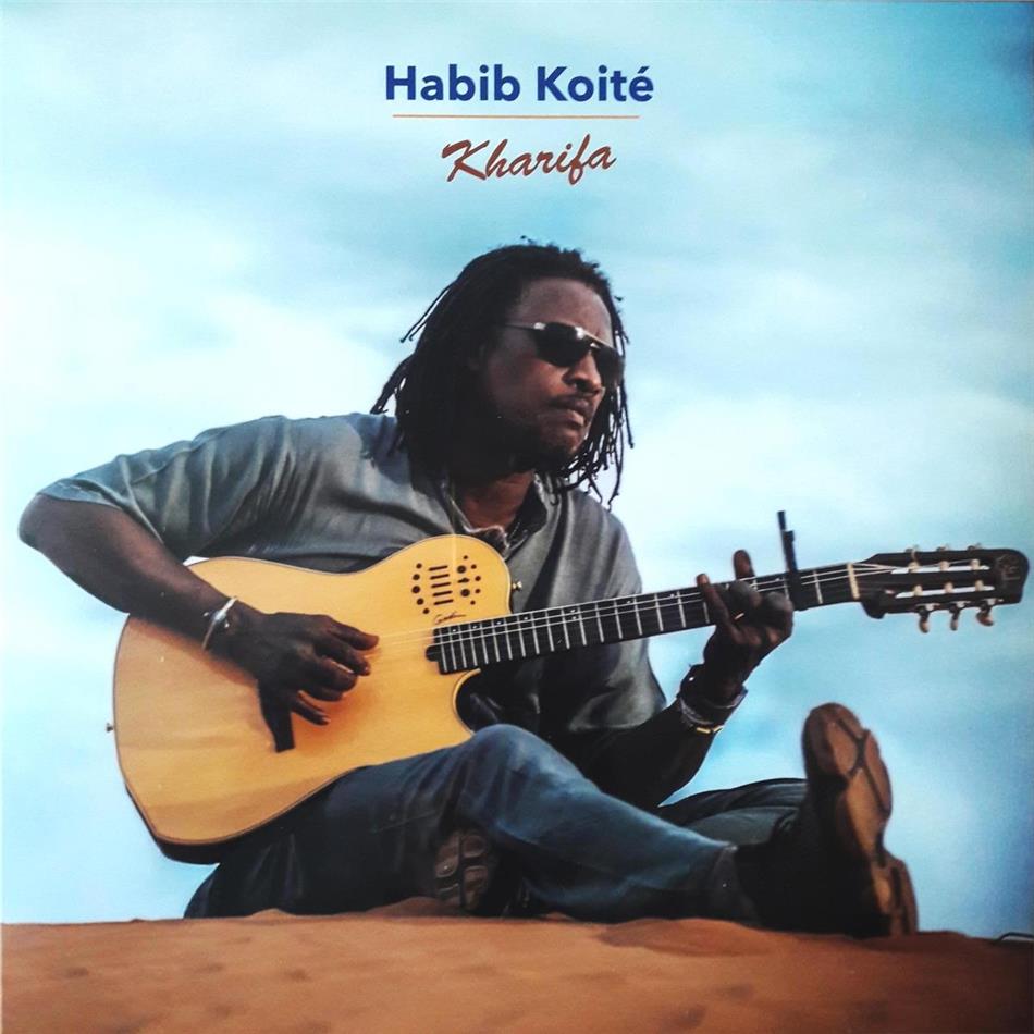 Habib Koite - Kharifa LP