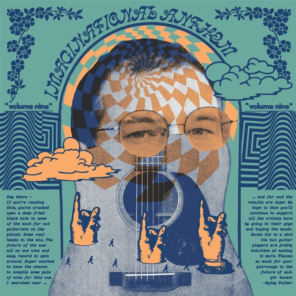 Ryley Walker - Presents Imaginational Anthem Vol. Nine