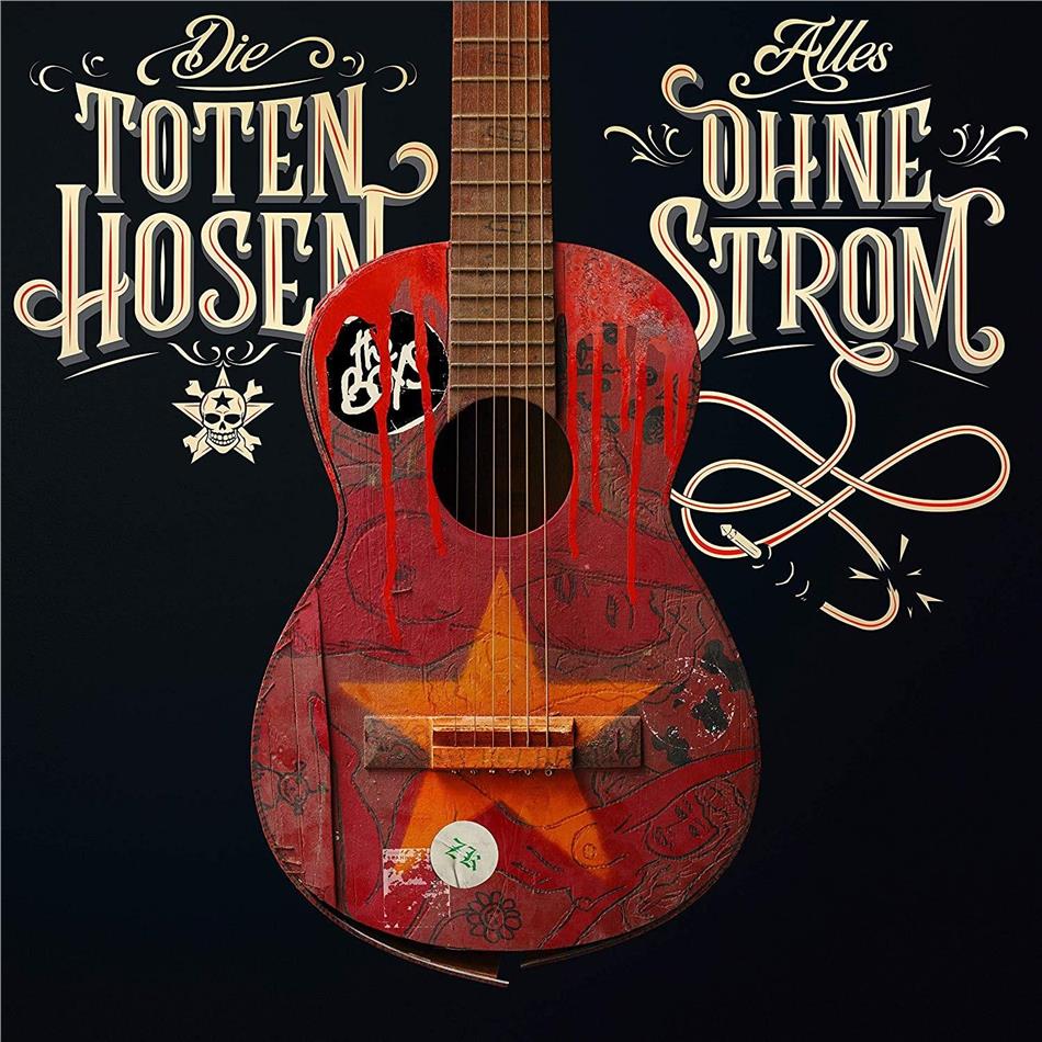 Die Toten Hosen - Alles ohne Strom Nummeriert, Limited Edition, 2 LPs