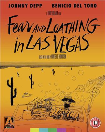 Fear and Loathing in Las Vegas (1998) (Limited Edition, 2 Blu-rays)