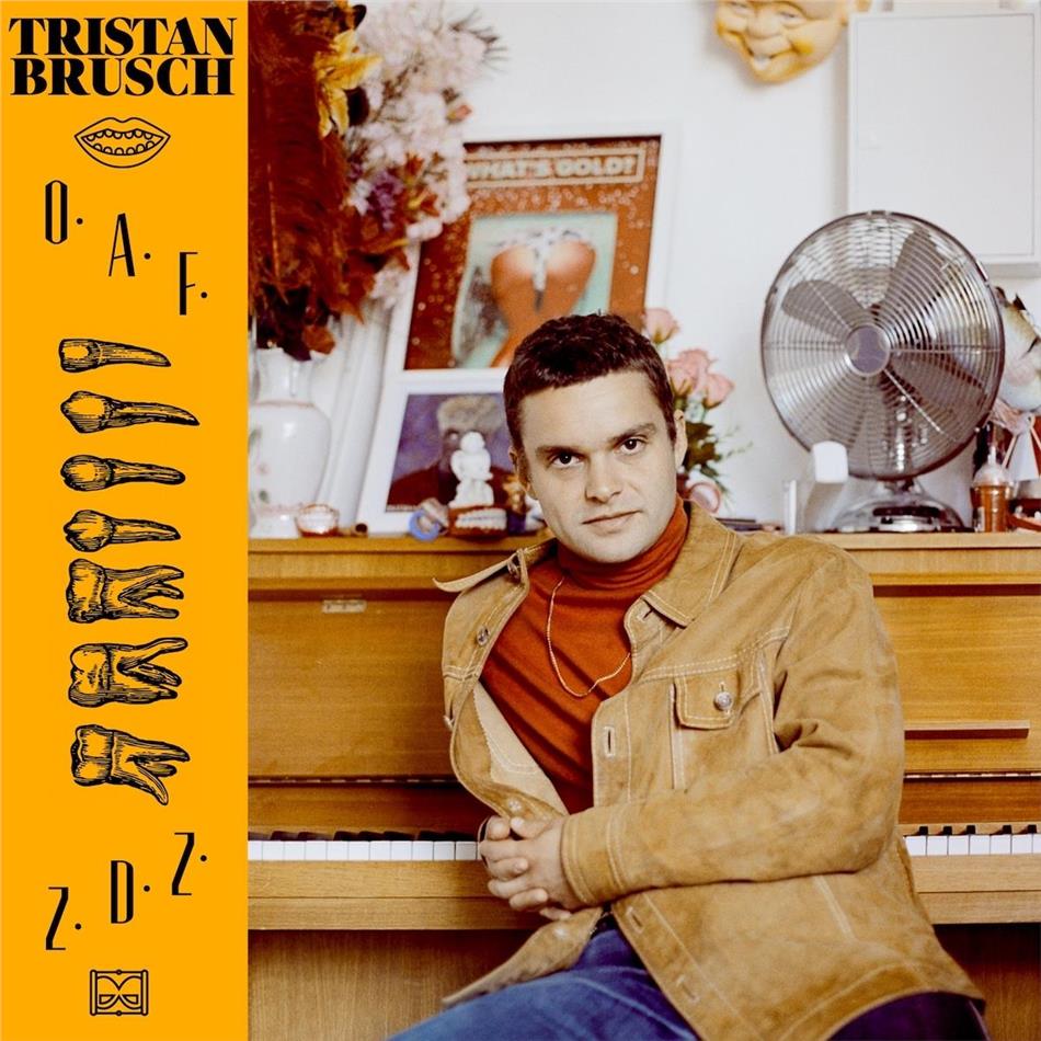 Tristan Brusch - Operationen am faulen Zahn der Zeit 10" Maxi