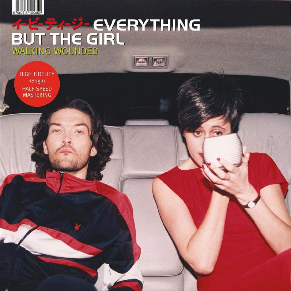 Everything But The Girl - Walking Wounded 2019 Reissue, LP